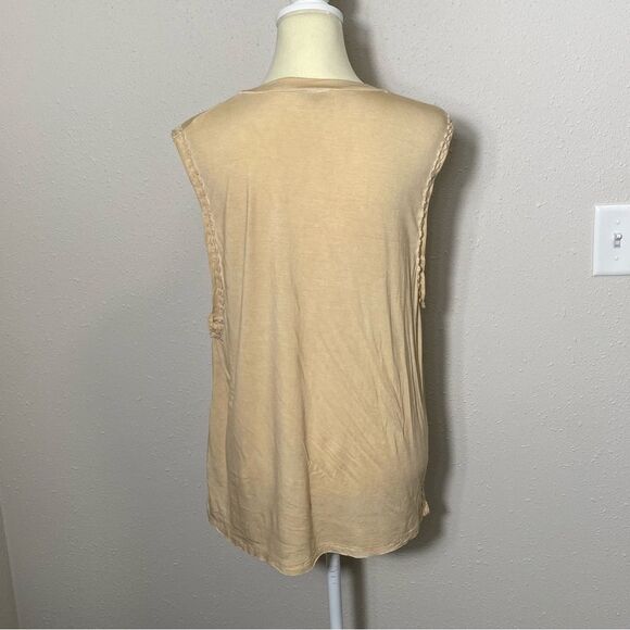 POL Lightweight Crewneck Muscle Tank Women's Size Large - Picture 8 of 16